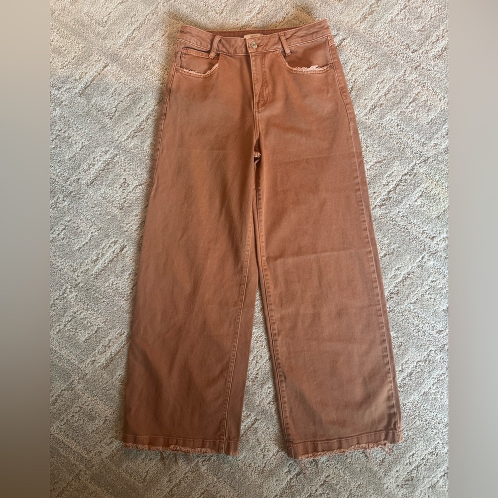 Forever 21 Women's Wide Leg Pants